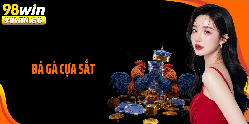 Đá Gà Cựa Sắt